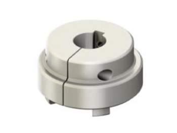 Magnaloy Coupling - Model M500 - Metric - With Clamp